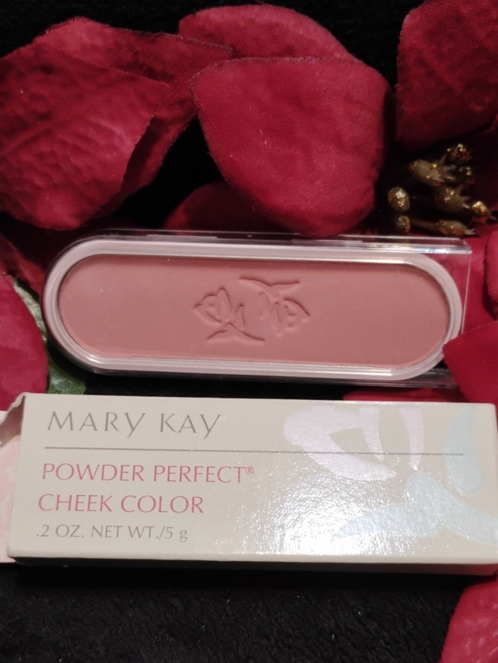 Soft Pink Powder Perfect Cheek Color